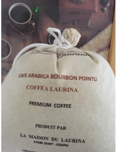 Café Bio Bourbon Pointu couverture