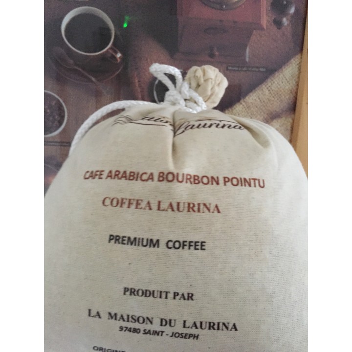 BOURBON POINTU  (Moulu)