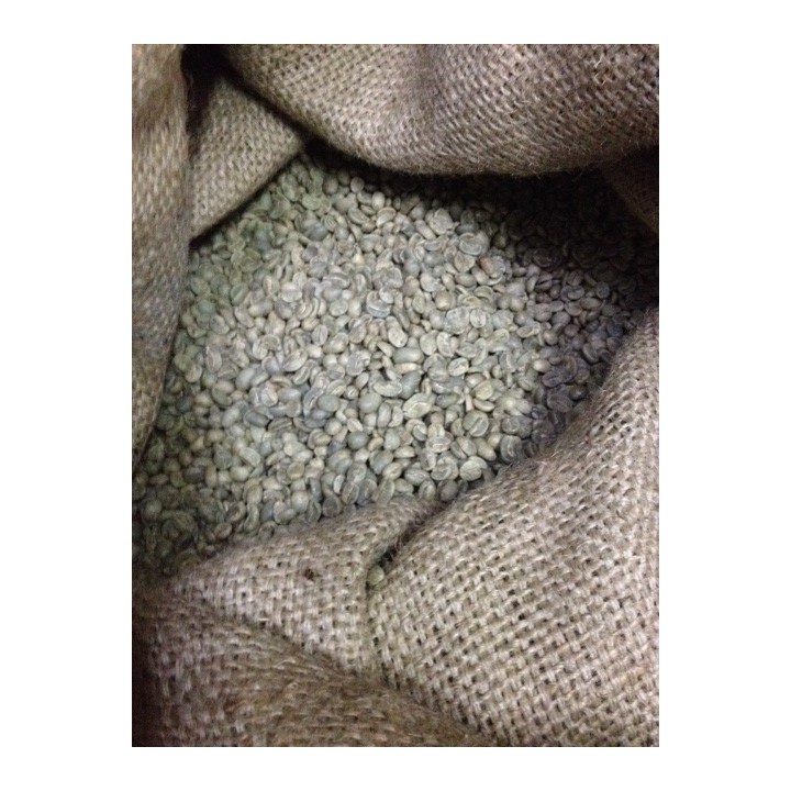 Café vert Guatemala