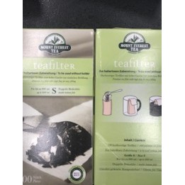 Filtre à Thé en Papier S