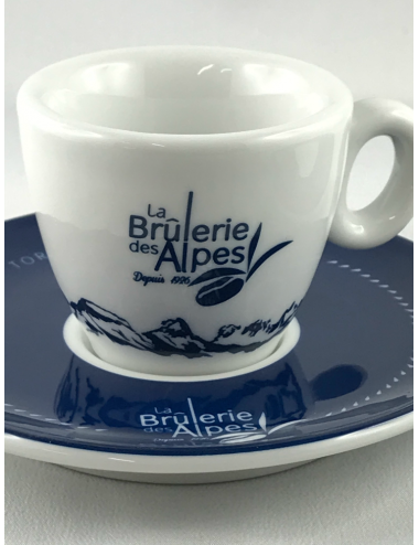 Tasses à expresso (par 6)