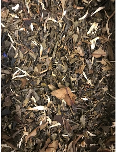 Thé vert - Thé des neiges