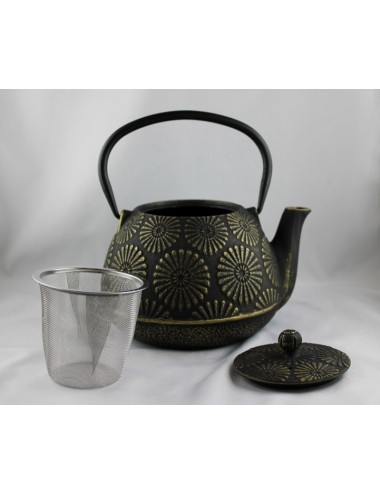 Théière fonte de Chine 1 L