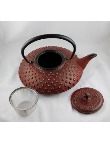 Théière fonte du Japon 1,2L