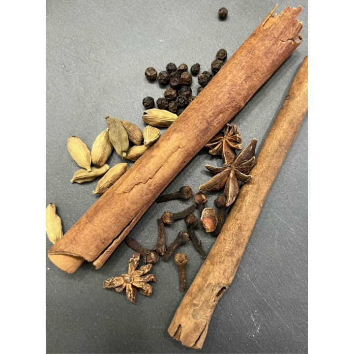 Café épices (Moulu)