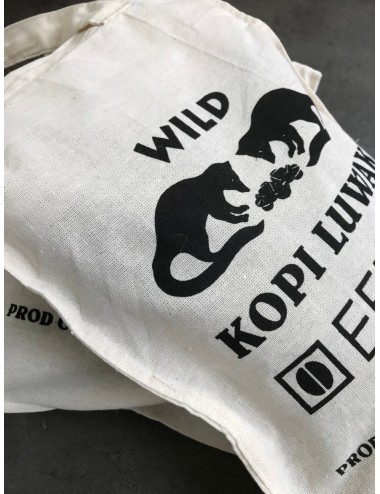 Café Kopi Luwak (Sauvage) toile