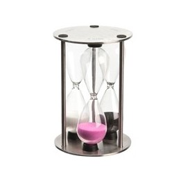 Sablier Inox