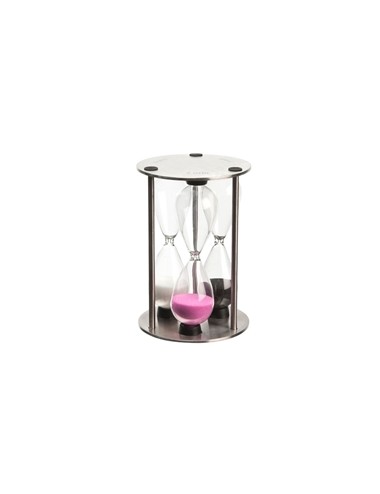 Sablier Inox