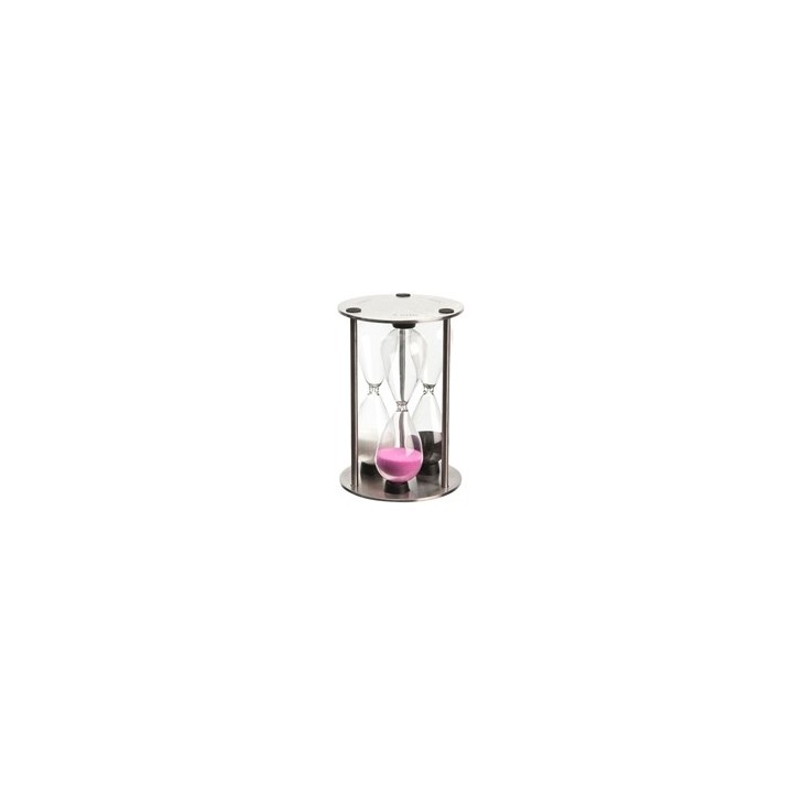 Sablier Inox