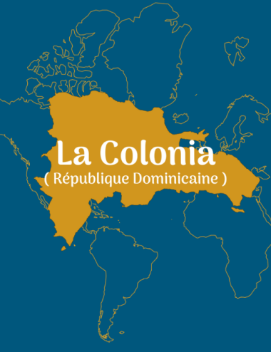 LA COLONIA - REPUBLIQUE...