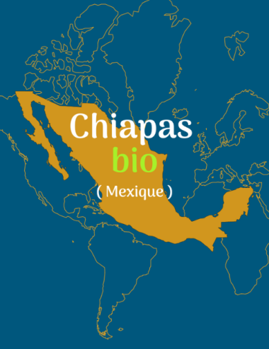 BIO - CHIAPAS - MEXIQUE