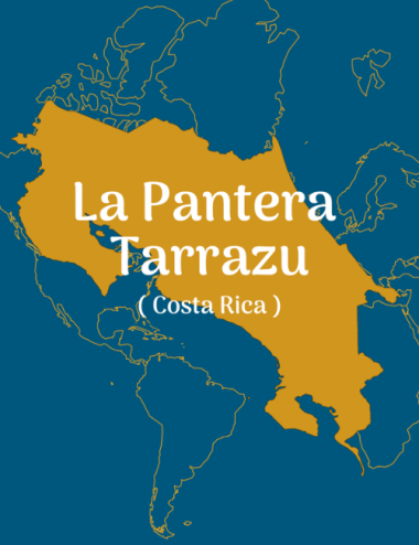 LA PANTERA TARRAZU - COSTA...
