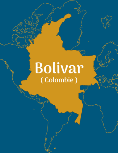 BOLIVAR - COLOMBIE