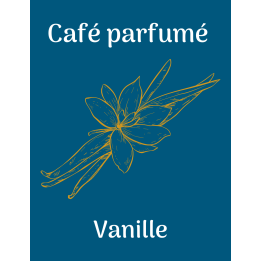 Café Vanille (Moulu)