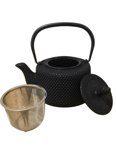 Théière Fonte de Chine 0,7L