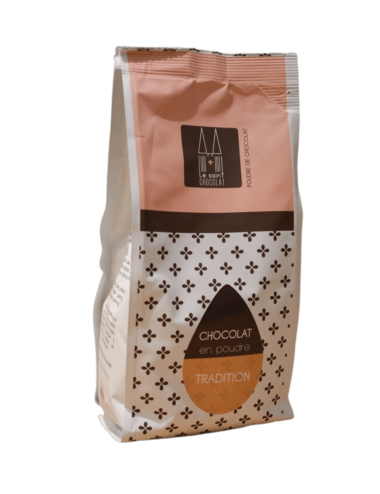 Chocolat en poudre Le saint Chocolat