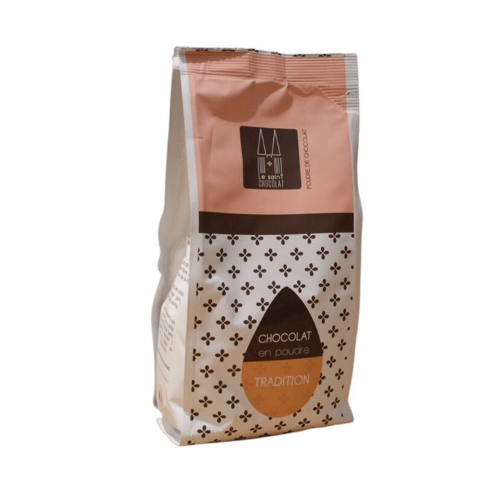 Chocolat en poudre Le saint Chocolat