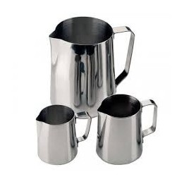 POT A LAIT INOX