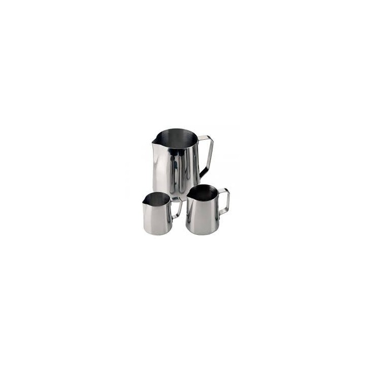 POT A LAIT INOX
