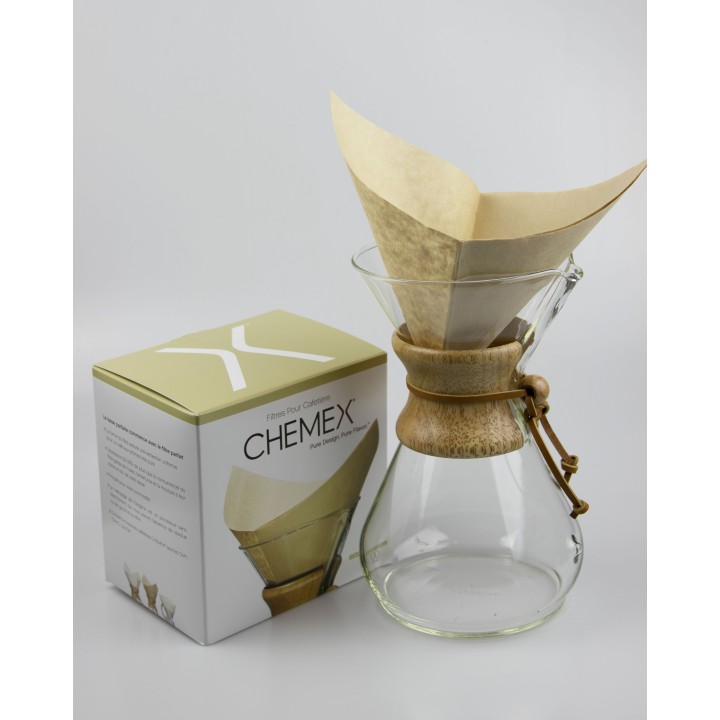 filtre à café CHEMEX 6T