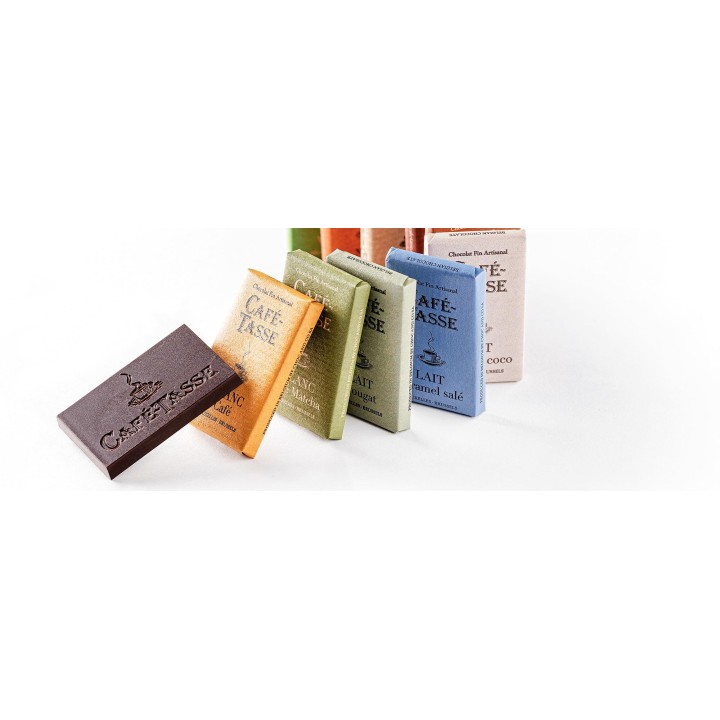 ASSORTIMENT DE CHOCOLAT