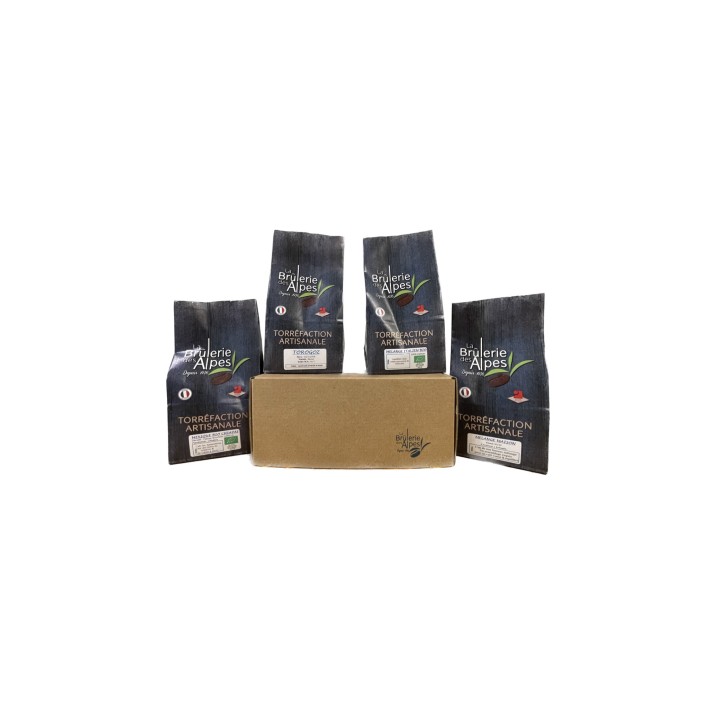 Coffret Best seller