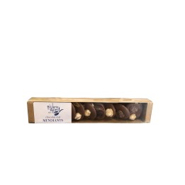 Mendiants chocolat lait