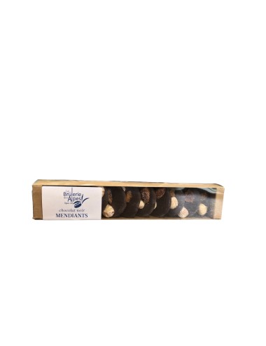 Mendiants Chocolat noir