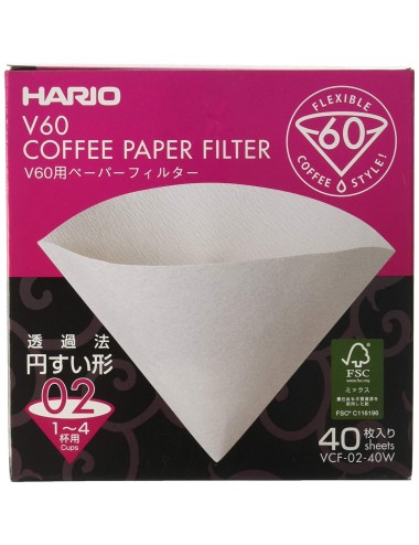 Hario Filtres V02