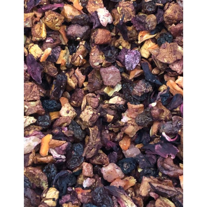 Infusion - Kir Royal - La Brûlerie des Alpes