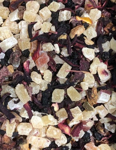 Infusion - Jardin Exotique