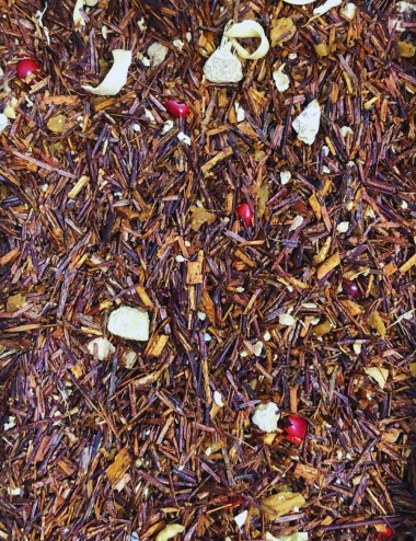 Rooibos - Soleil de Delhi Bio