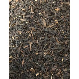 Thé Oolong - Marrons chauds