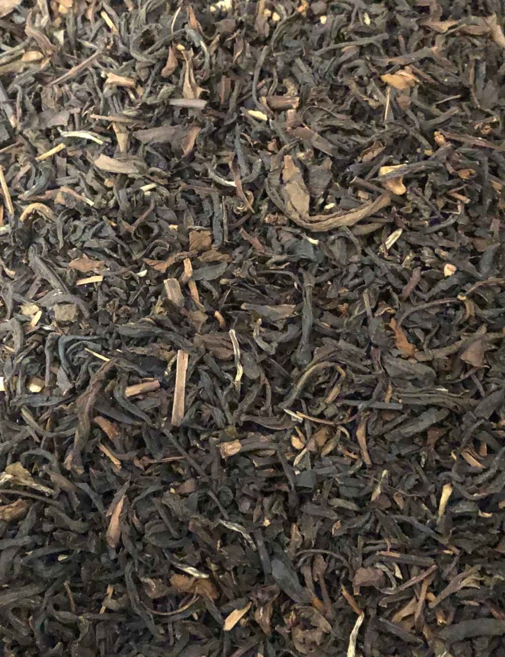 Thé Oolong - Marrons chauds Thé Oolong - Marrons chauds