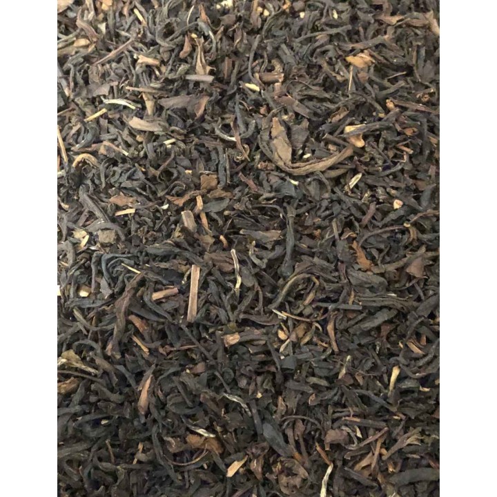 Thé Oolong - Marrons chauds