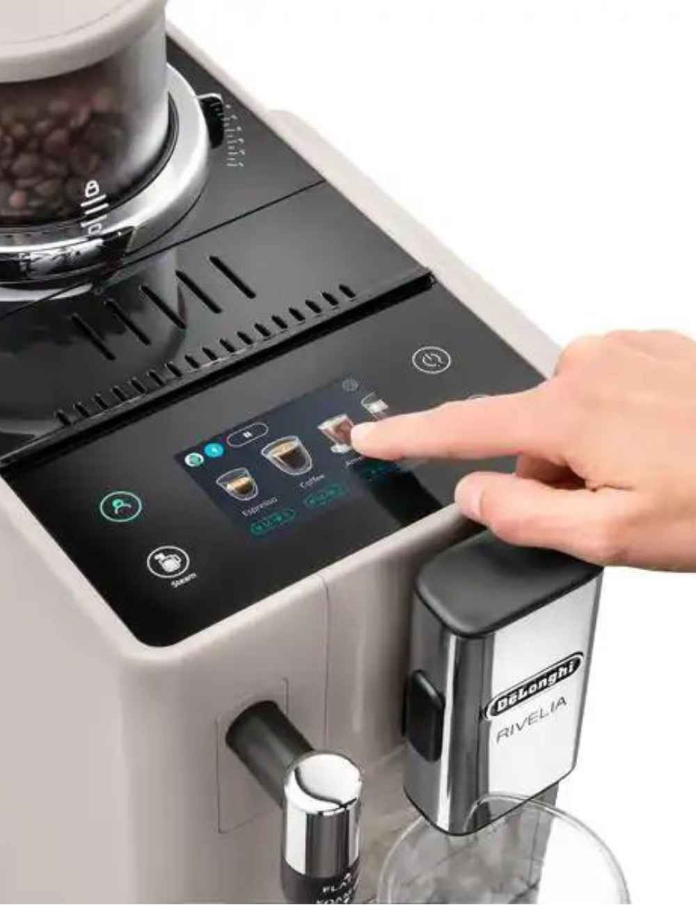 Machine à café Delonghi RIVELIA 35
