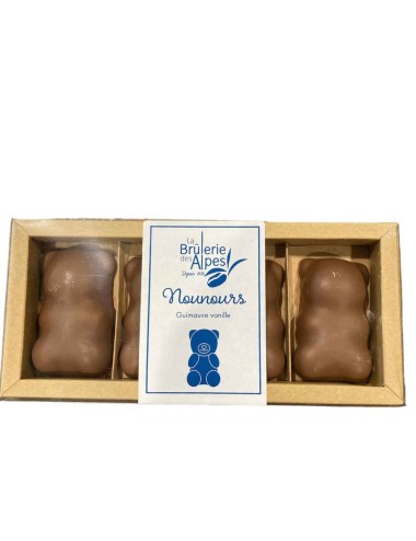 OURSONS EN GUIMAUVES