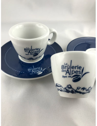 Tasses à expresso (par 6)