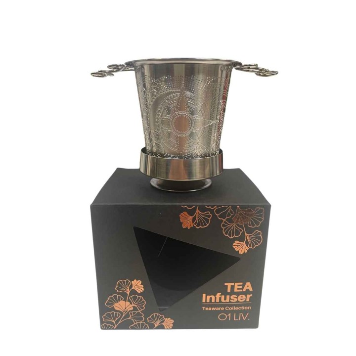 INFUSEUR À THÉ POUR MUG