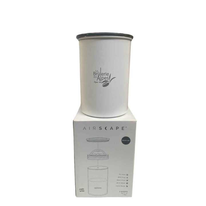 AIRSCAPE BOITE HERMETIQUE