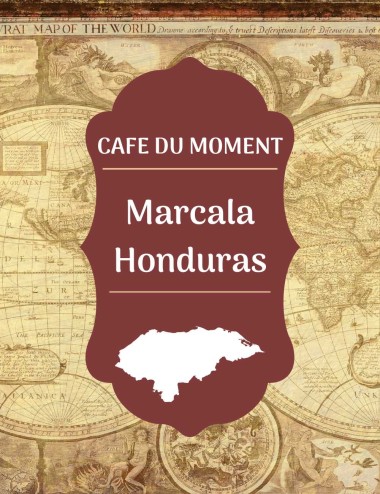 HONDURAS - MARCALA