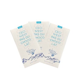 COFFOLA LOT 3 TABLETTE- LAIT/NOIR