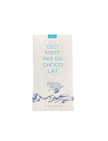 Coffola Tablette - Lait/Noir