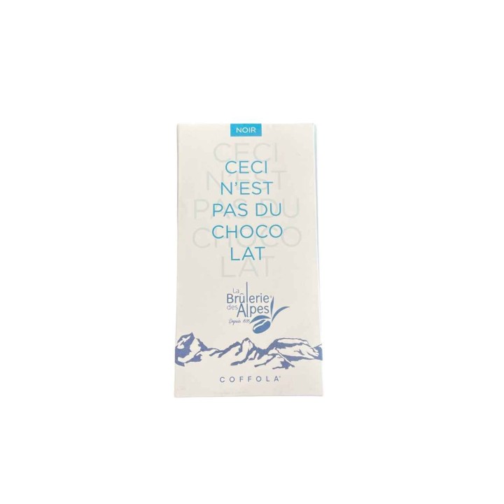 Coffola Tablette - Lait/Noir
