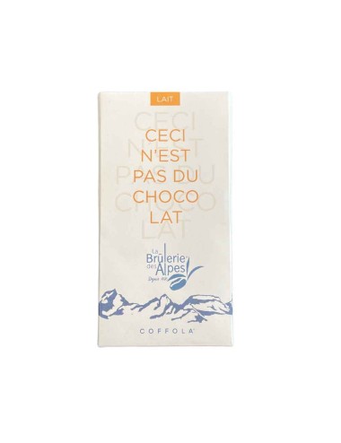 Coffola Tablette - Lait/Noir