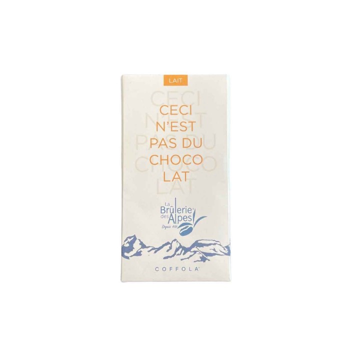 Coffola Tablette - Lait/Noir