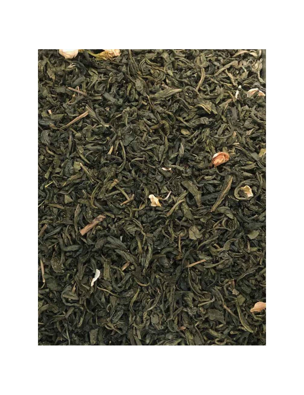 Thé vert - Jasmin Bio Thé vert - Jasmin Bio