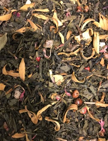 Thé vert - Etoile d'Orient