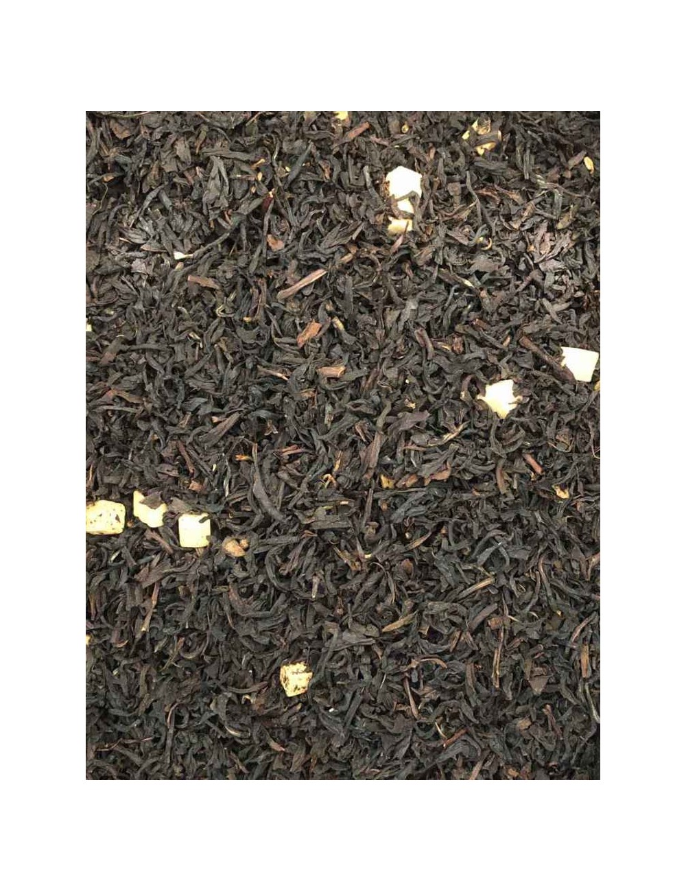 Thé noir - Douceur gourmande Thé noir - Douceur gourmande