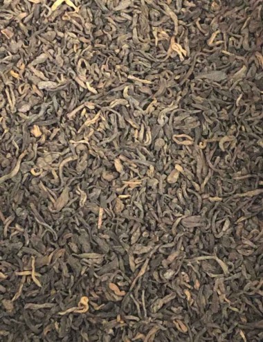 Thé Noir -PU-ERH